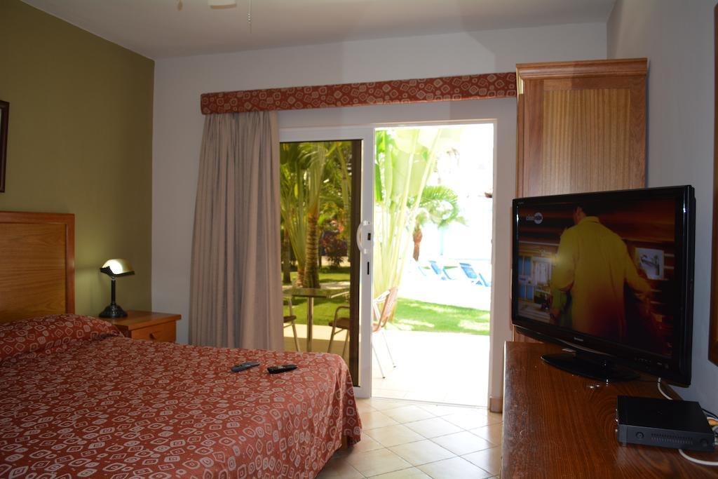 New Garden Hotel Sosúa Esterno foto