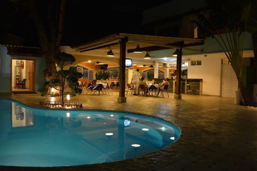New Garden Hotel Sosúa Esterno foto