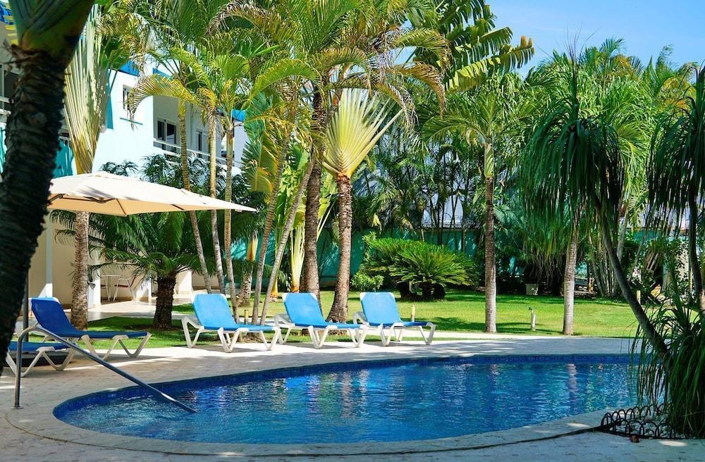 New Garden Hotel Sosúa Esterno foto