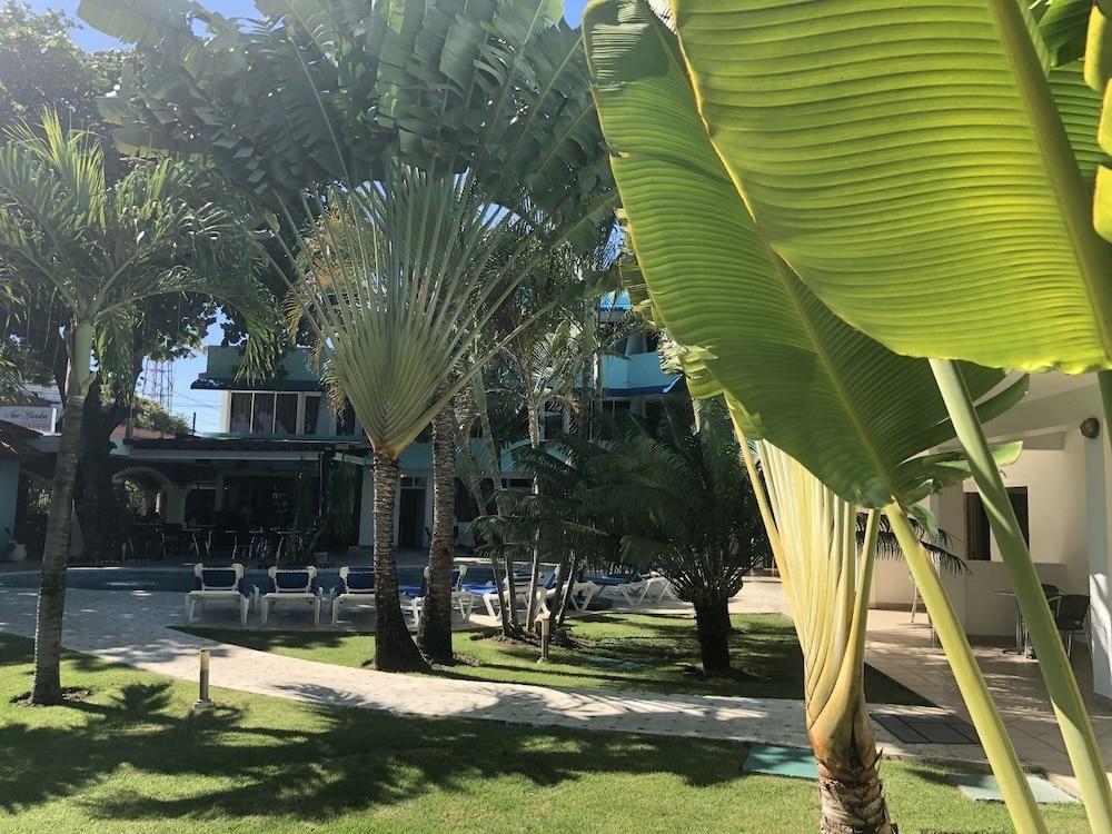 New Garden Hotel Sosúa Esterno foto