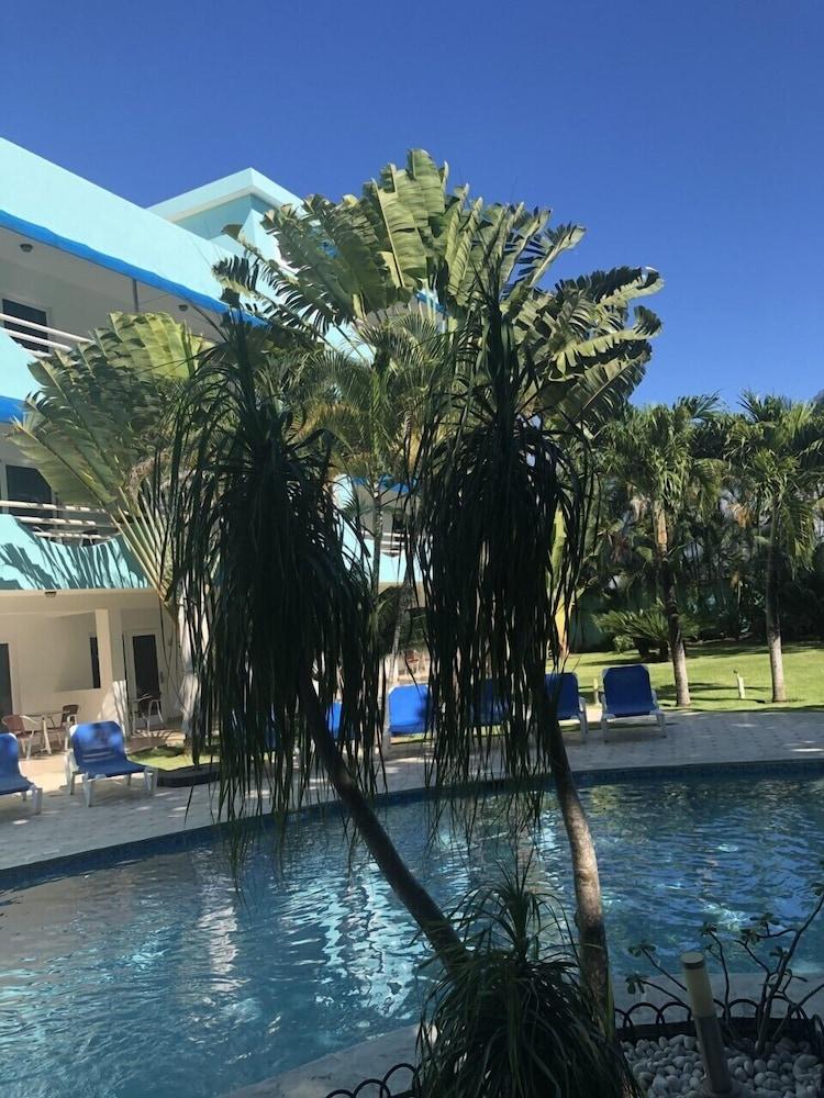 New Garden Hotel Sosúa Esterno foto