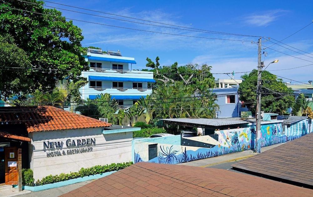 New Garden Hotel Sosúa Esterno foto