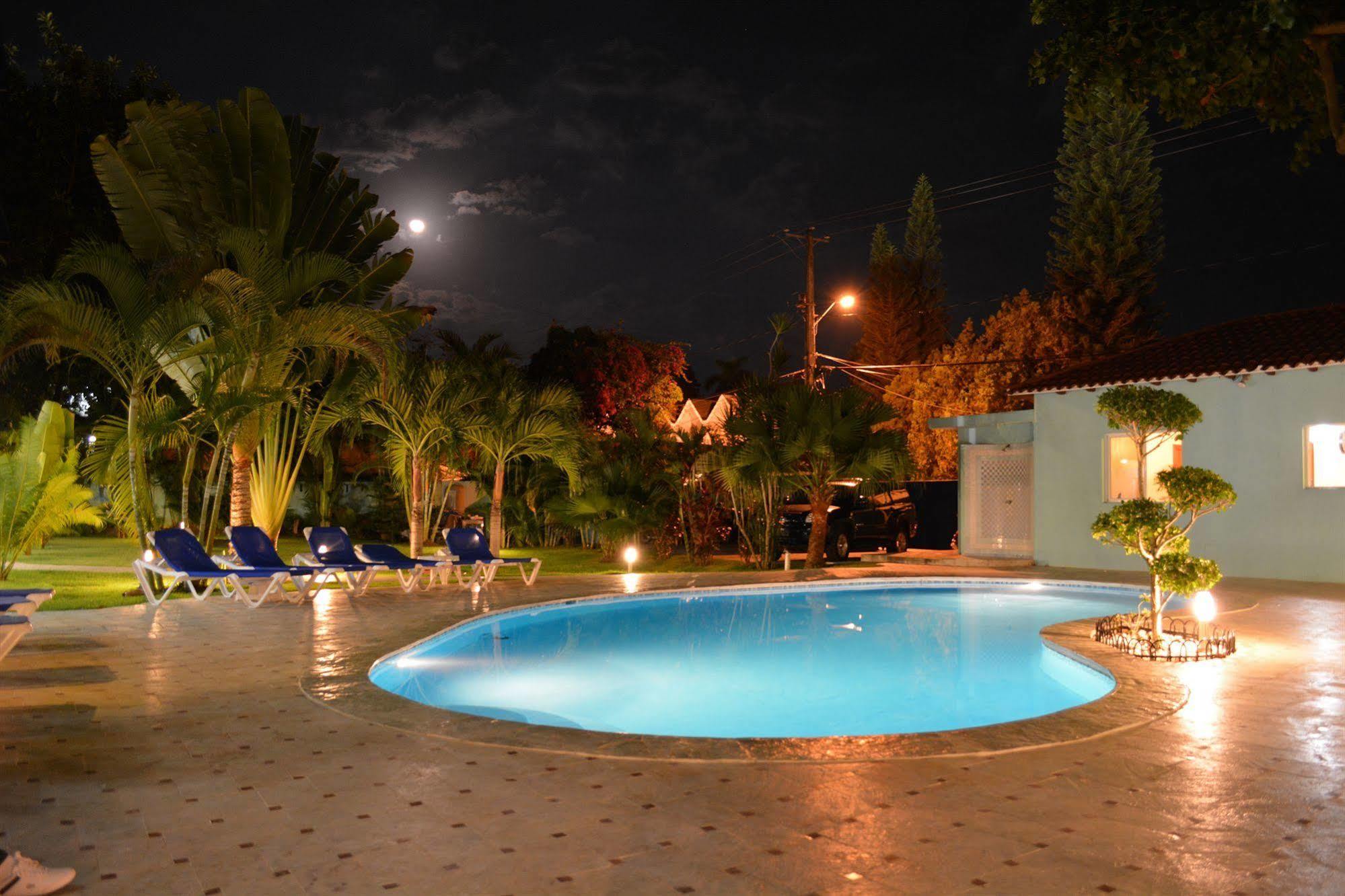 New Garden Hotel Sosúa Esterno foto